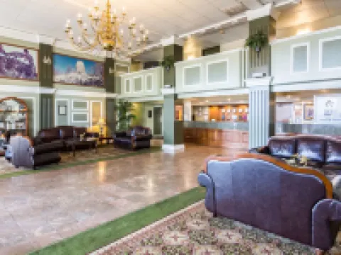 Plaza Inn & Suites Hotels in Hagerstown