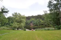 폰드뷰 캐빈 - 로그 캐빈 리트리트