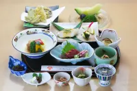 Beach Hotel Sunshine Ishigakijima - petit déjeuner
