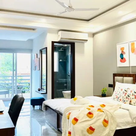Zen Studios - DLF CyberCity Gurgaon