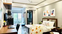 Zen Studios - DLF CyberCity Gurgaon - Bintang 3