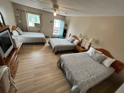 La Roma Motel Hotels in Edmundston