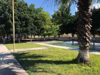 Lodging and Tranquility - Parking