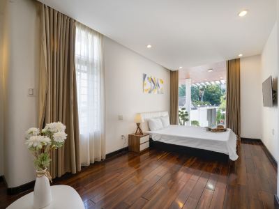 T P Pool Villa