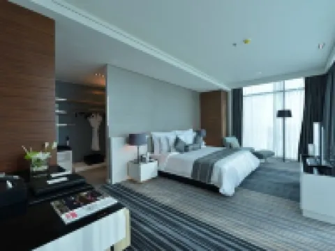 Ramee Grand Hotel and Spa Hotéis em Seef