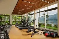 Taj Wayanad Resort & Spa, Kerala - salle de sport