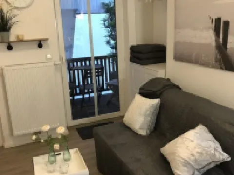 アパートメント アム ウォール エムデンのホテル