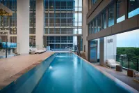 Sentral Michigan Avenue - piscina