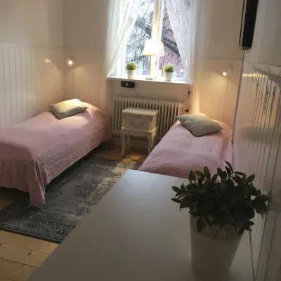 Hotell Kungsängstorg Hotels near Uppsala University