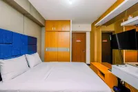 Pleasurable and Tidy Studio Cinere Resort Apartment Hotels in Cinere