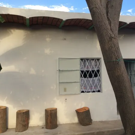 Bungalow for Rest at Santa Cruz