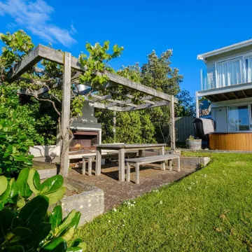 Palm Ridge - Near Onetangi & Palm Beach Отели в г. Уэйхек Айленд