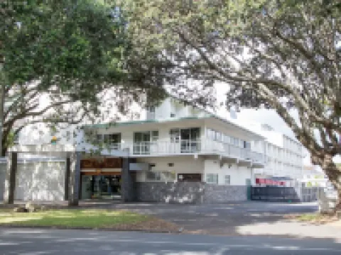 Hotel Armitage & Conference Centre Hotels in Tauranga