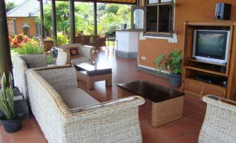 Villa Bali Pondok Jepang