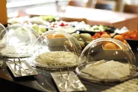 Anemon Kent Uşak Hotel - 朝食