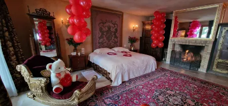 Faqra Palace Отели в г. Kafarakab