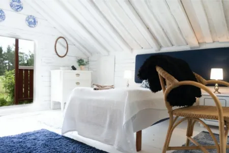 Toftahult Bed&Breakfast Отели в г. Ryd