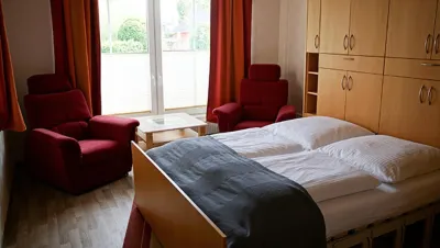 Ferienwohnung M Vennest Hôtels à proximité de : Café Sorgenfrei