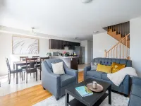 GlobalStay 3 Bedroom Townhouse Near Niagara Falls Brock University Hotels in Thorold
