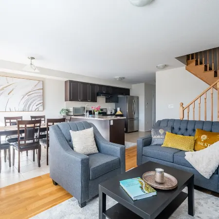 GlobalStay 3 Bedroom Townhouse Near Niagara Falls Brock University
