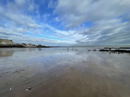 Winterstoke View-Family&Dog Friendly Beach Retreat Отели в г. Рамсгит