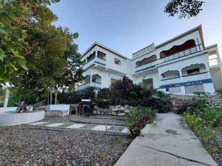 Villa Serenity by the Water- One Bedroom Water View Suite