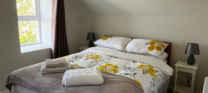 3Br-Sea View-Fireplace-Garden-Free Parking Hotéis em County Donegal