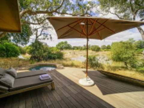 科羅河露營地 博博農酒店