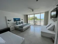 La Ballena Azul Hotel Hotel a Taganga