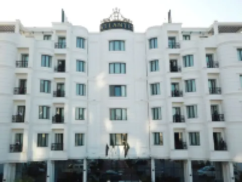 貝賈亞亞特蘭蒂斯機場酒店 貝賈亞酒店