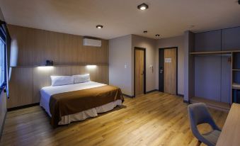 Fuente Mayor Hotel Terminal