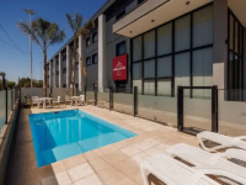 Fuente Mayor飯店終端 門多薩住宿飯店