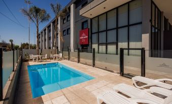 Fuente Mayor Hotel Terminal