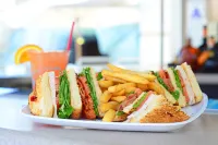 Hilton Vacation Club Palm Canyon Palm Springs