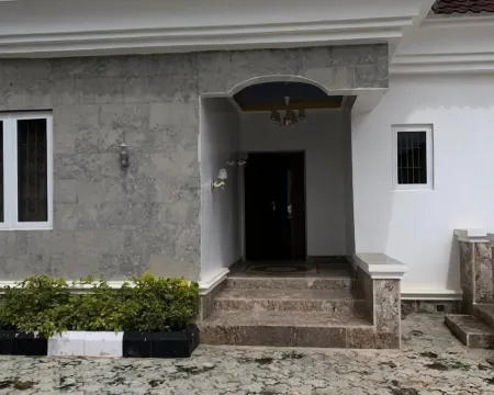 Qeesh Quintessential Apartments فنادق في جوس