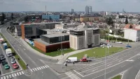 Theatre Hotel - parking