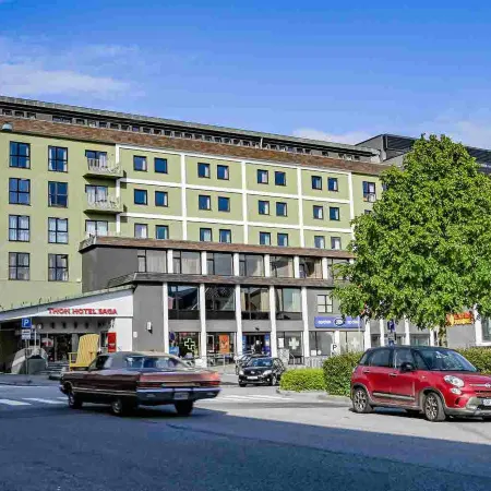 Thon Hotel Saga