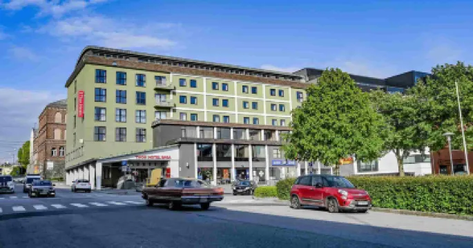 Thon Hotel Saga 酒店