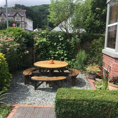Llangollen Hostel - the Whole Bedroom - Self Catering Facilities