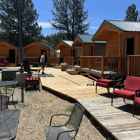 The Gold Mine Hotel