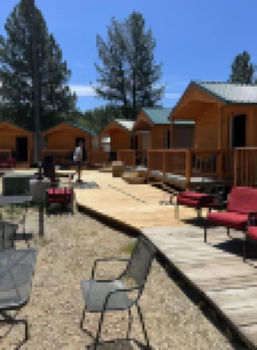 The Gold Mine Hotel