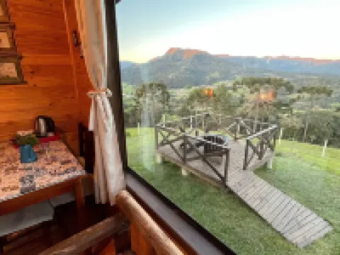 Chalés incríveis Com Banheira de Hidromassagem e Vista Encantadora Hotels in Urubici