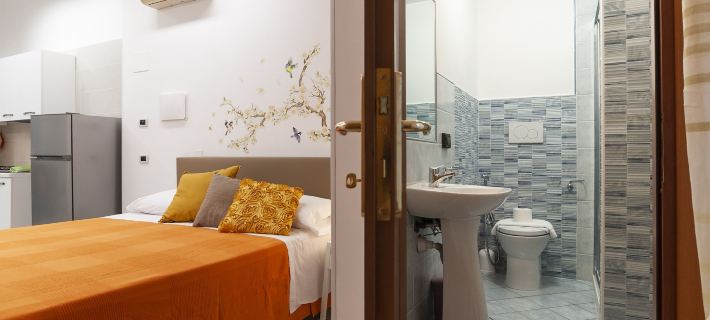 Casa Vacanza Nibbio 26 Hotels in Sperlonga