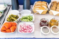 Hotel Piast Wrocław Centrum - breakfast