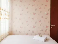 Minimalist 2Br at Tamansari Panoramic Apartment Hotel di Cinambo