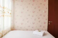 Minimalist 2Br at Tamansari Panoramic Apartment Hotel di Gedebage