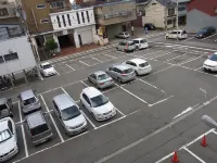 Toyama Manten Hotel - Parking