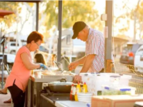 Discovery Parks - Pilbara, Karratha Hotels in Karratha