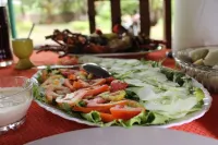 Hotel le Sultan - breakfast