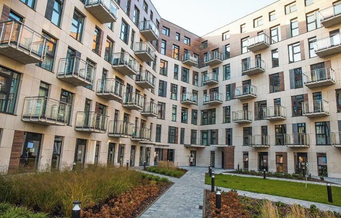 Easy Rent Apartments - Business Center 41, 24h Check-IN